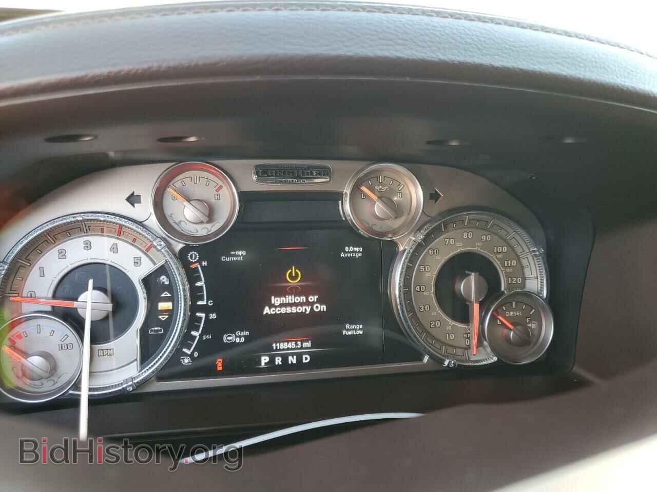 2015 RAM 2500 - VIN: 3C6UR5PL3FG520550 - Фото 9