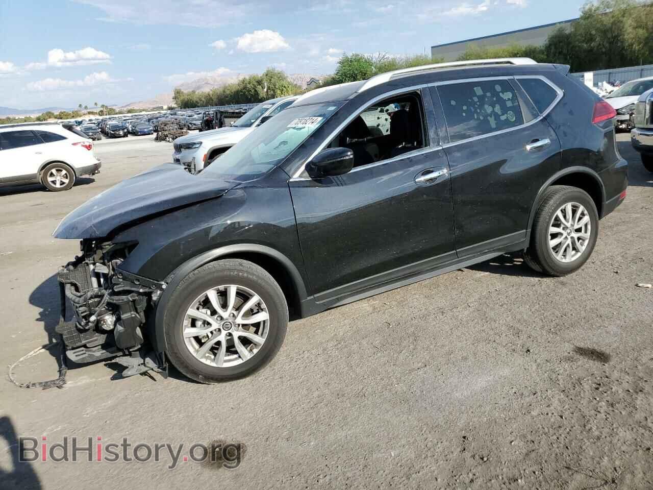 Фотография KNMAT2MTXHP526604 - NISSAN ROGUE 2017