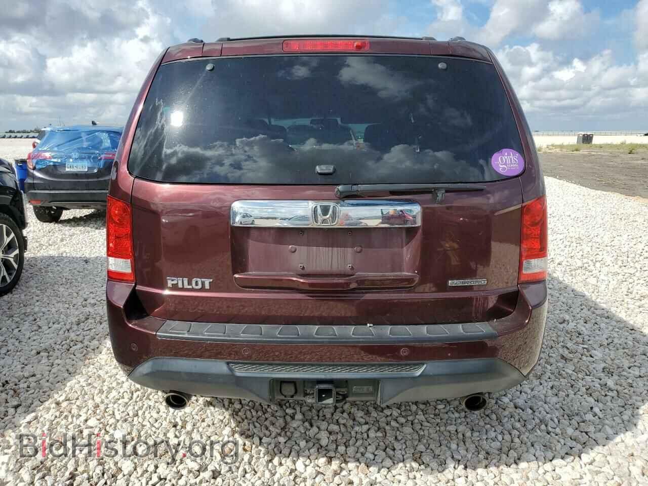 2012 HONDA PILOT - VIN: 5FNYF3H9XCB024348 - Photo 6