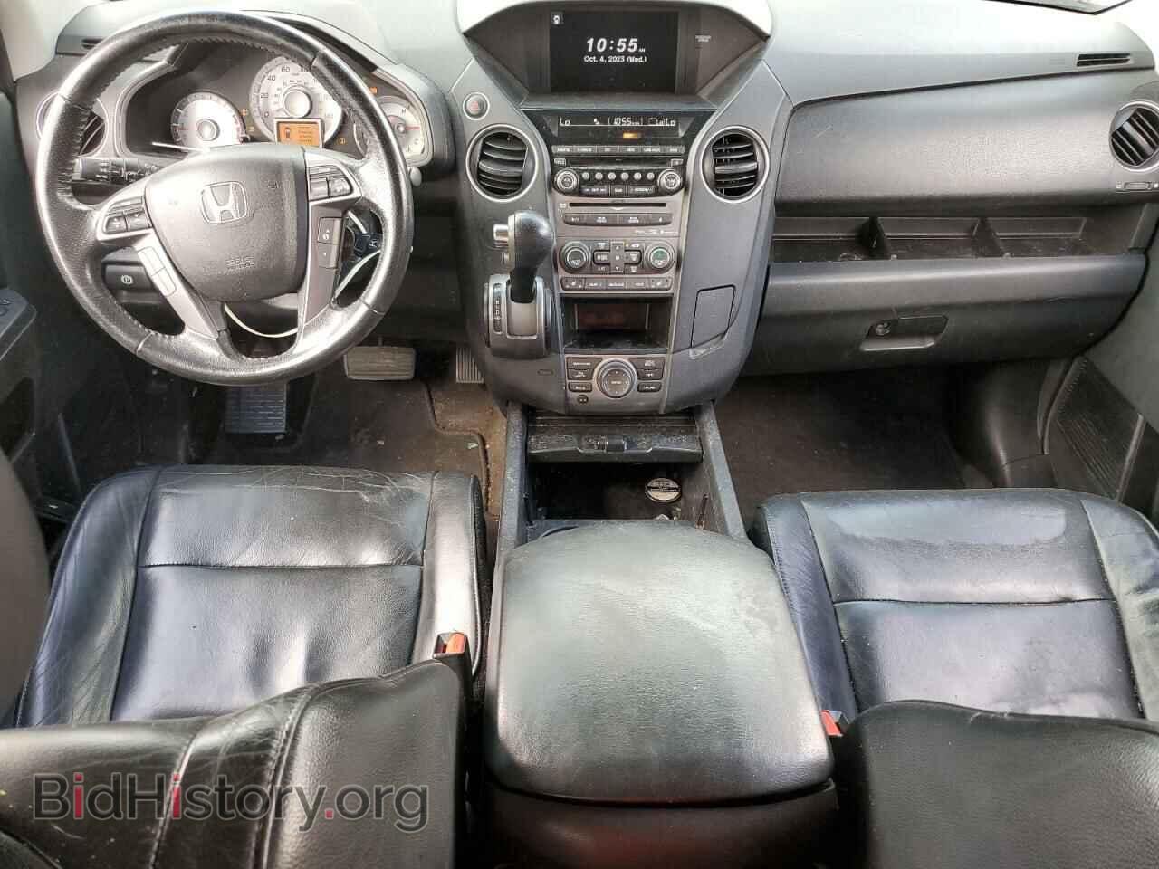 2012 HONDA PILOT - VIN: 5FNYF3H9XCB024348 - Photo 8