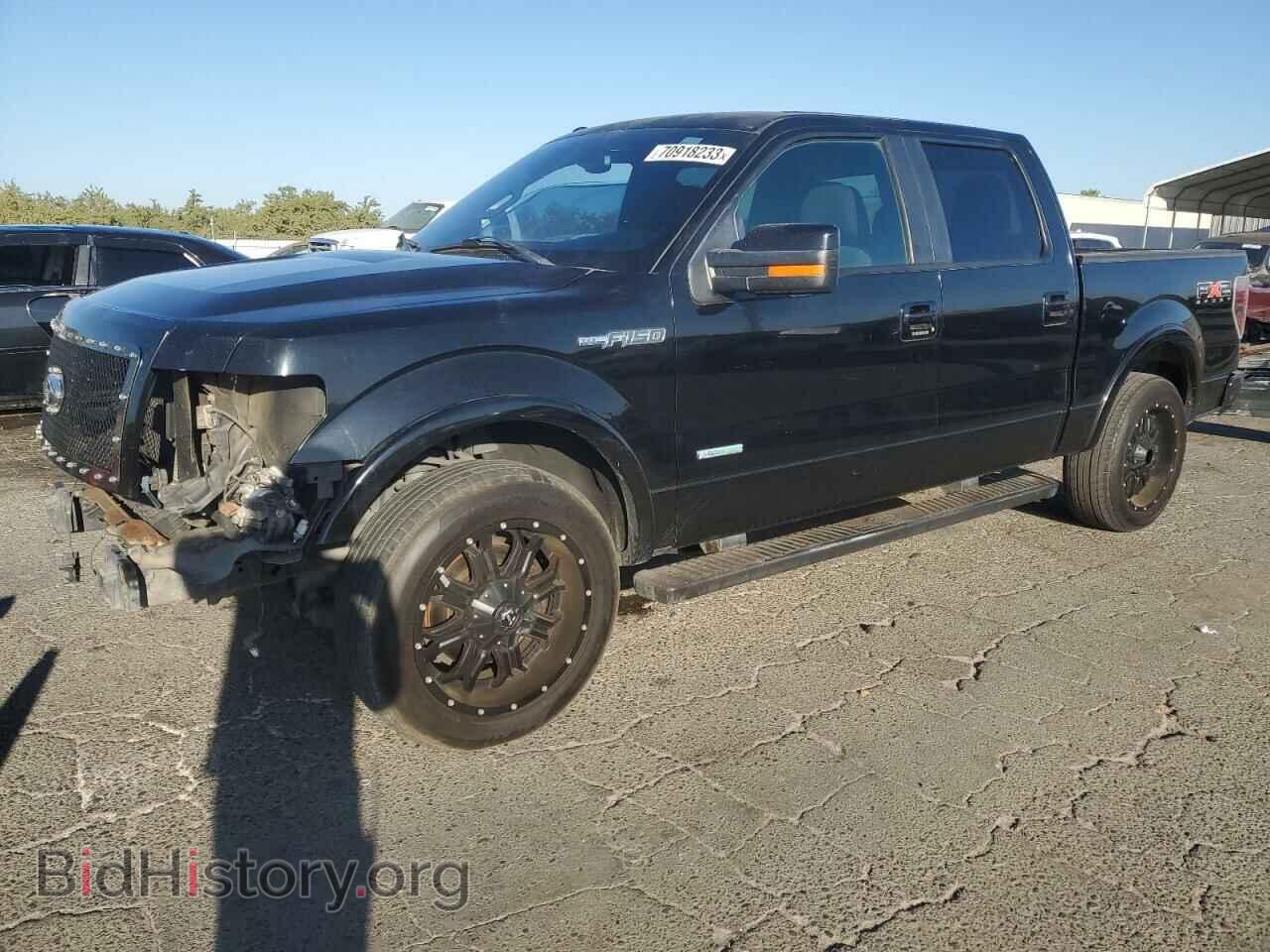 Фотография 1FTFW1CT5BKD71523 - FORD F-150 2011