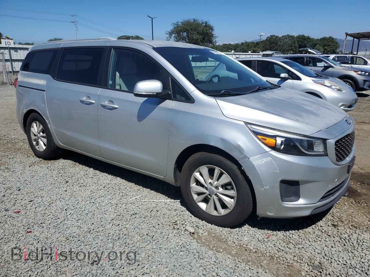 2015 KIA All Models - VIN: KNDMB5C16F6027173 - Фото 4