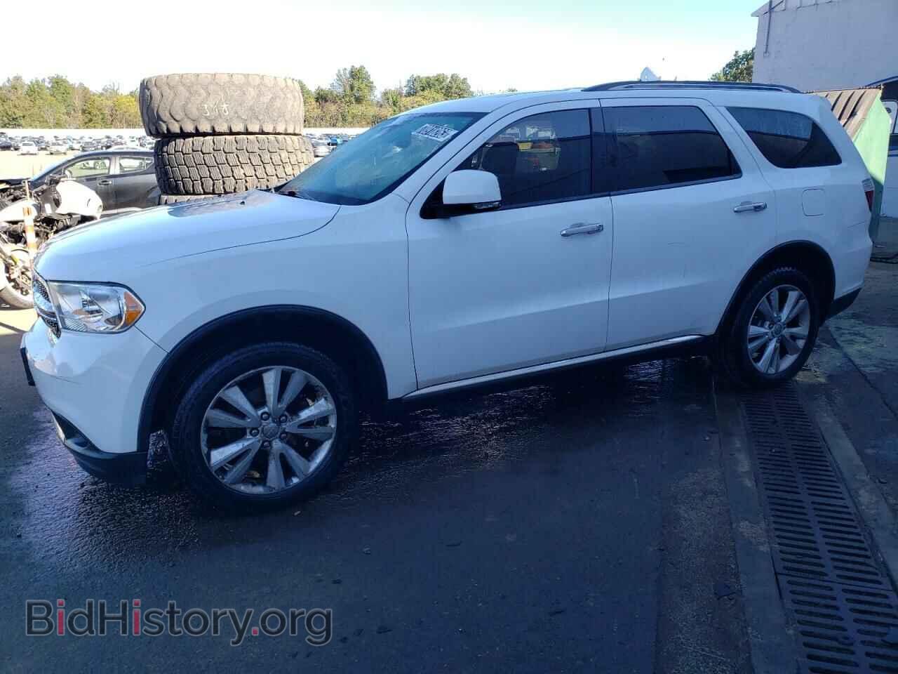 Фотография 1C4RDJDGXDC597283 - DODGE DURANGO 2013