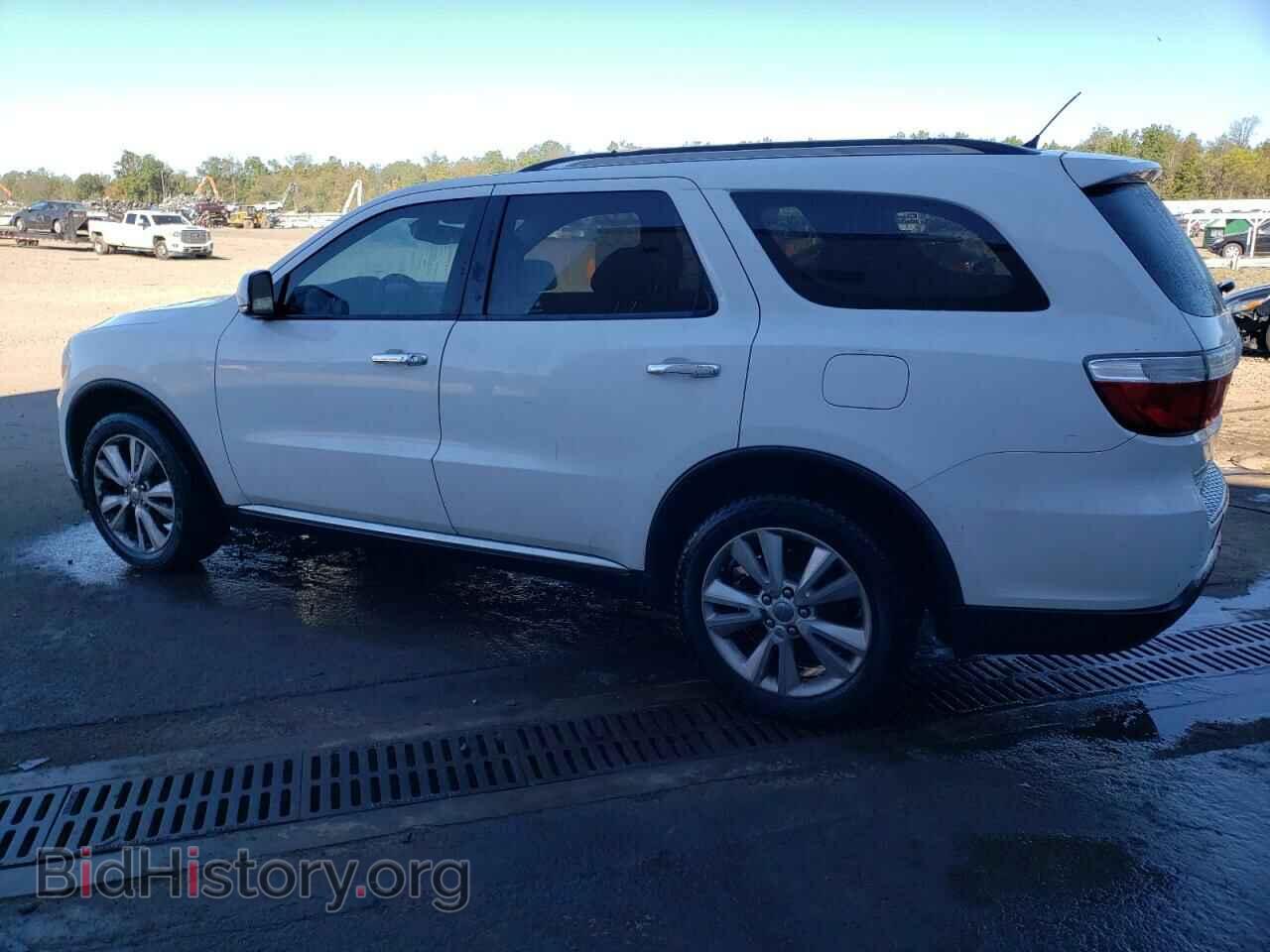 2013 DODGE DURANGO - VIN: 1C4RDJDGXDC597283 - Photo 2