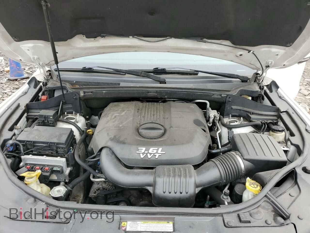2013 DODGE DURANGO - VIN: 1C4RDJDGXDC597283 - Photo 12