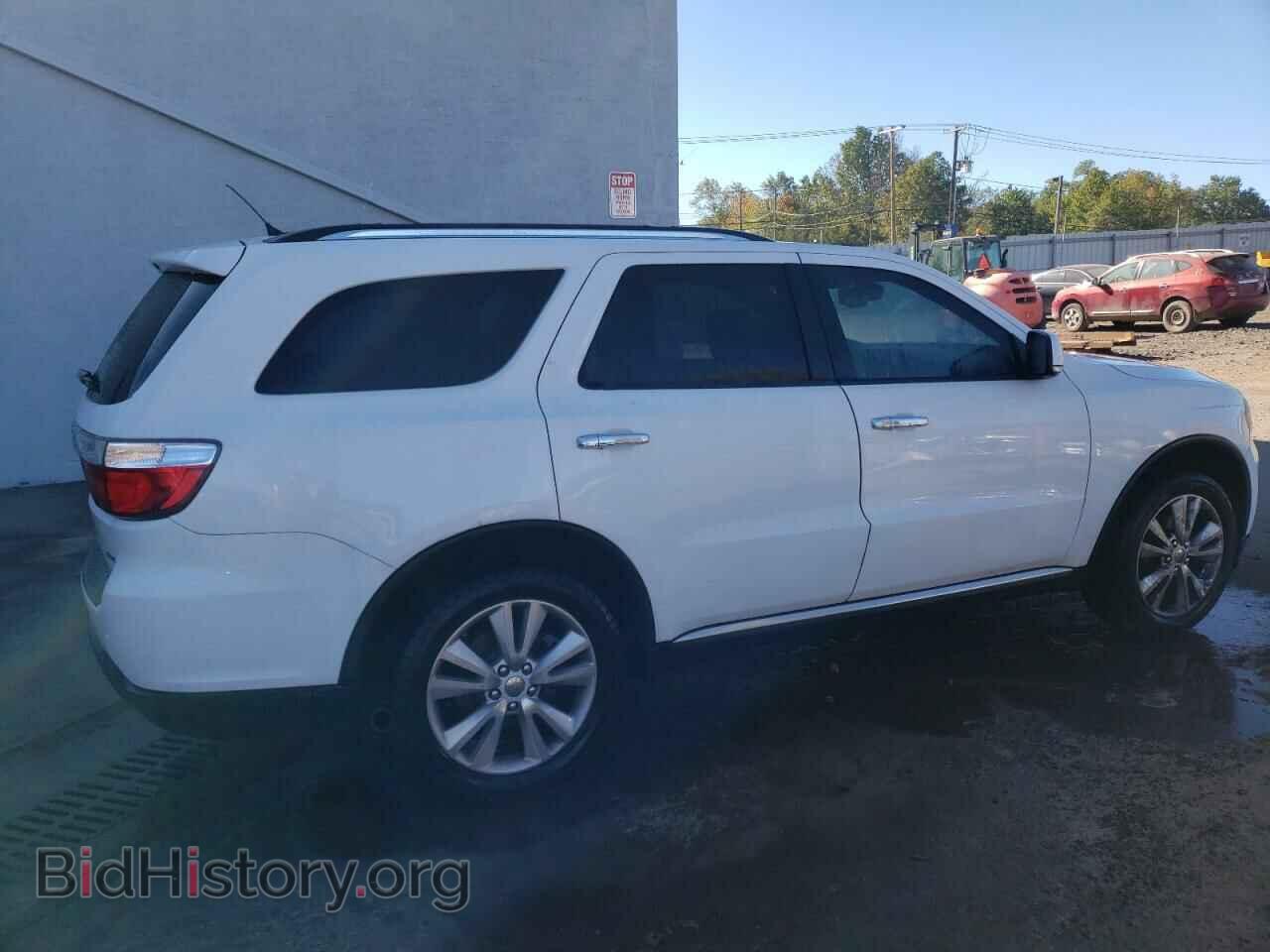 2013 DODGE DURANGO - VIN: 1C4RDJDGXDC597283 - Photo 3