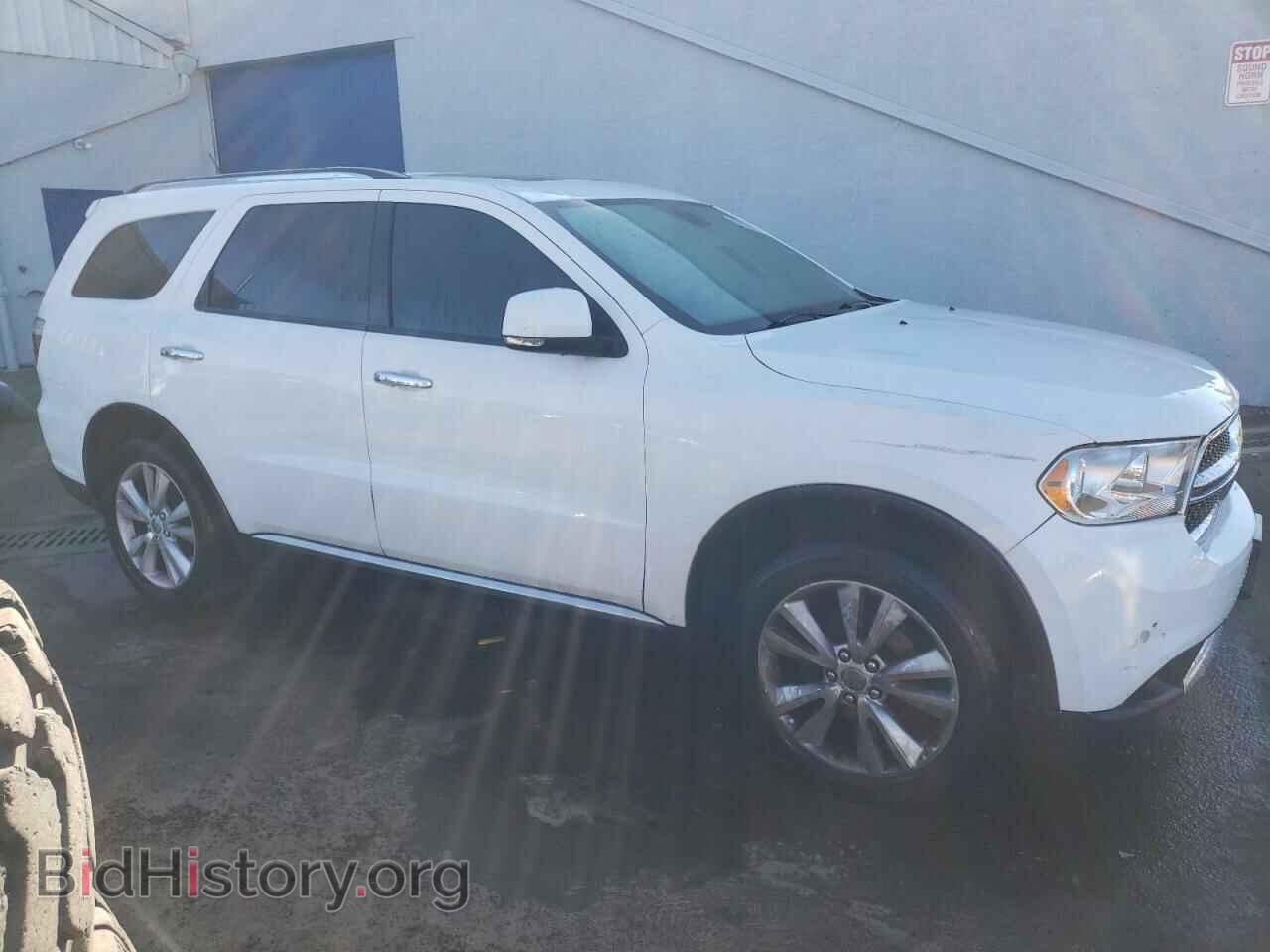 2013 DODGE DURANGO - VIN: 1C4RDJDGXDC597283 - Photo 4
