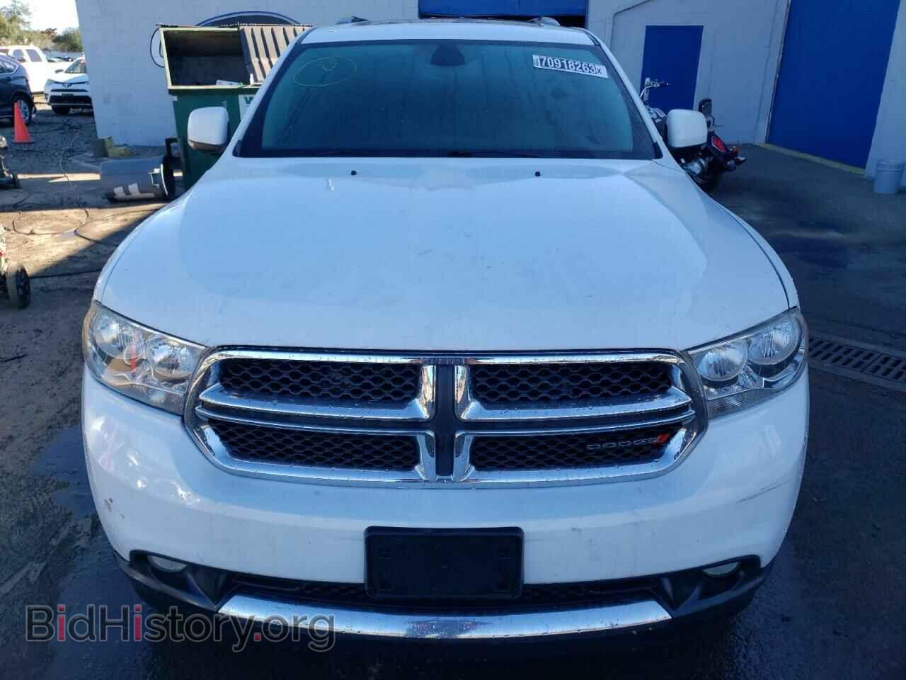 2013 DODGE DURANGO - VIN: 1C4RDJDGXDC597283 - Photo 5