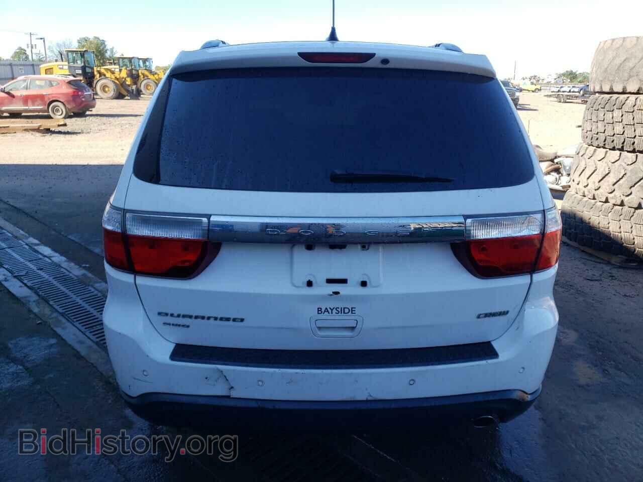2013 DODGE DURANGO - VIN: 1C4RDJDGXDC597283 - Photo 6