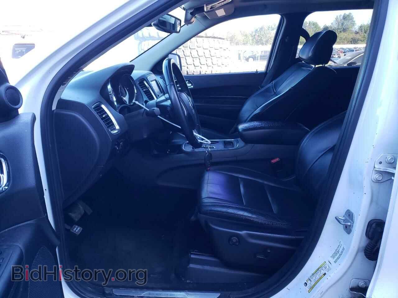 2013 DODGE DURANGO - VIN: 1C4RDJDGXDC597283 - Photo 7