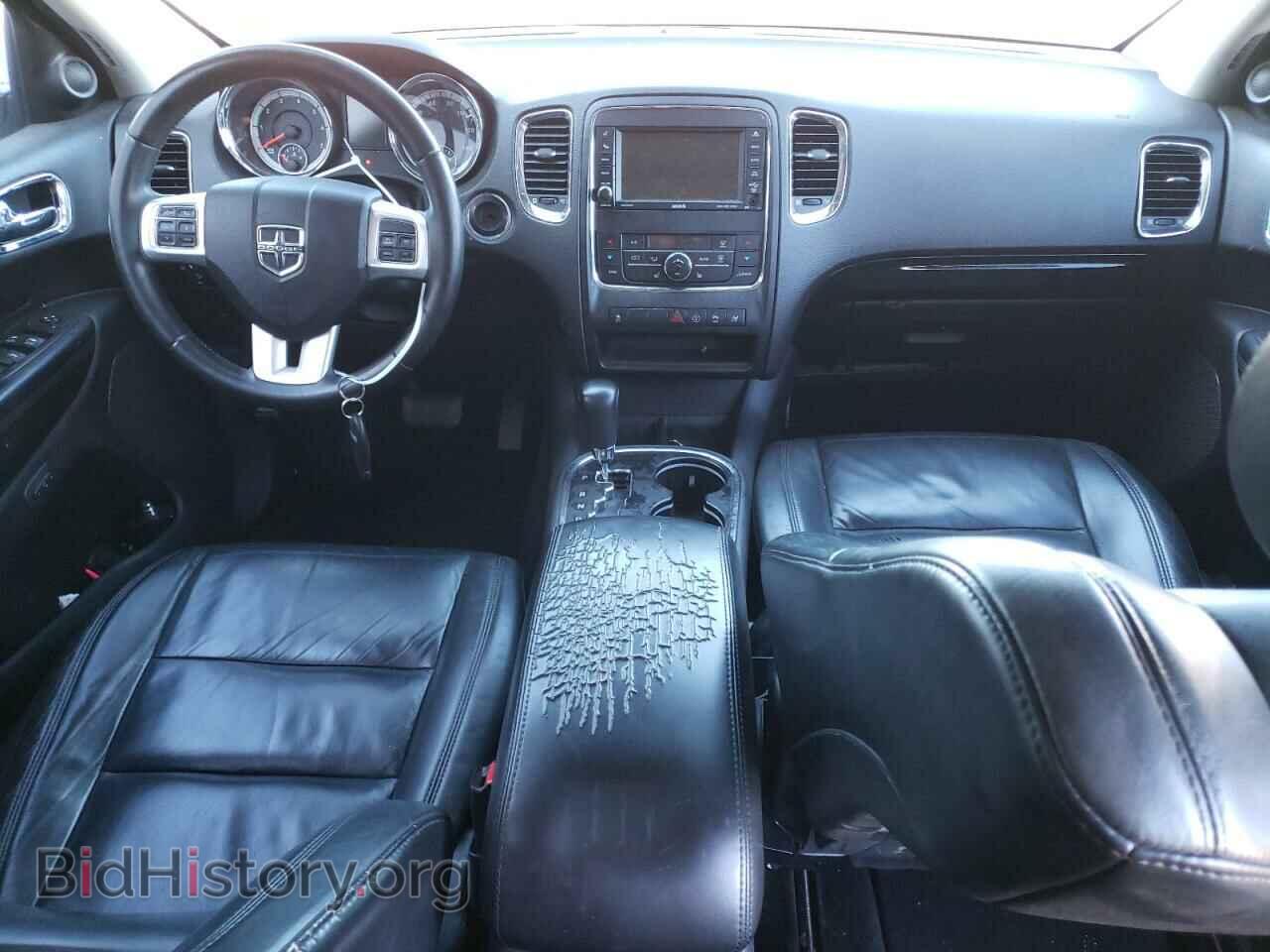 2013 DODGE DURANGO - VIN: 1C4RDJDGXDC597283 - Photo 8