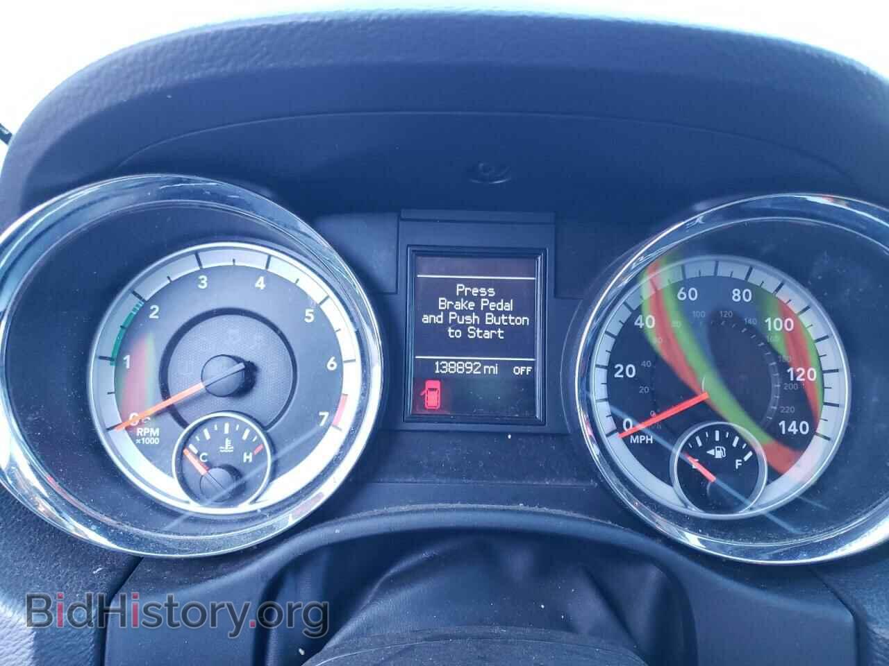 2013 DODGE DURANGO - VIN: 1C4RDJDGXDC597283 - Photo 9