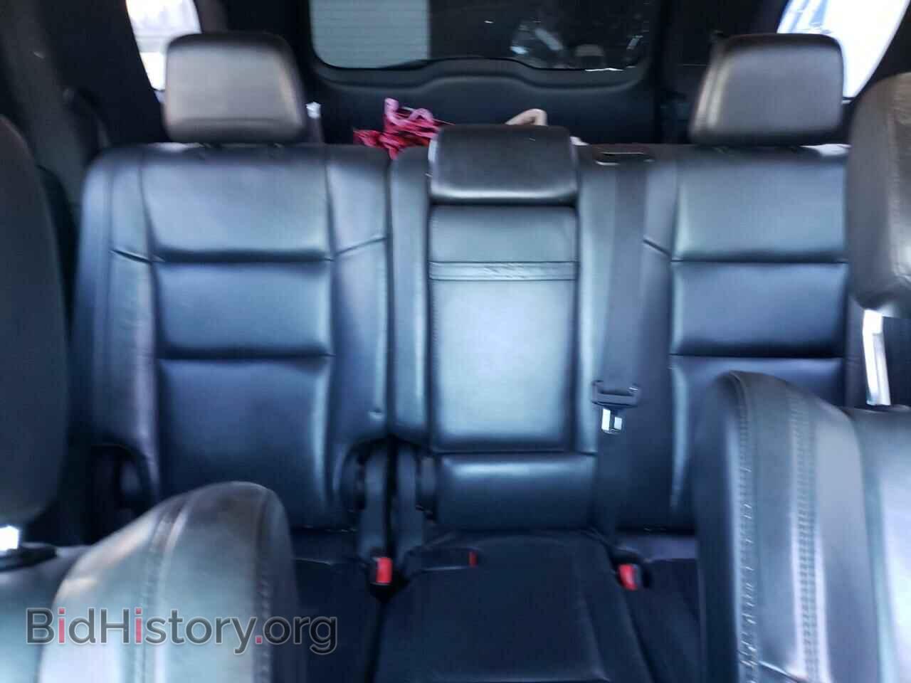 2013 DODGE DURANGO - VIN: 1C4RDJDGXDC597283 - Photo 10