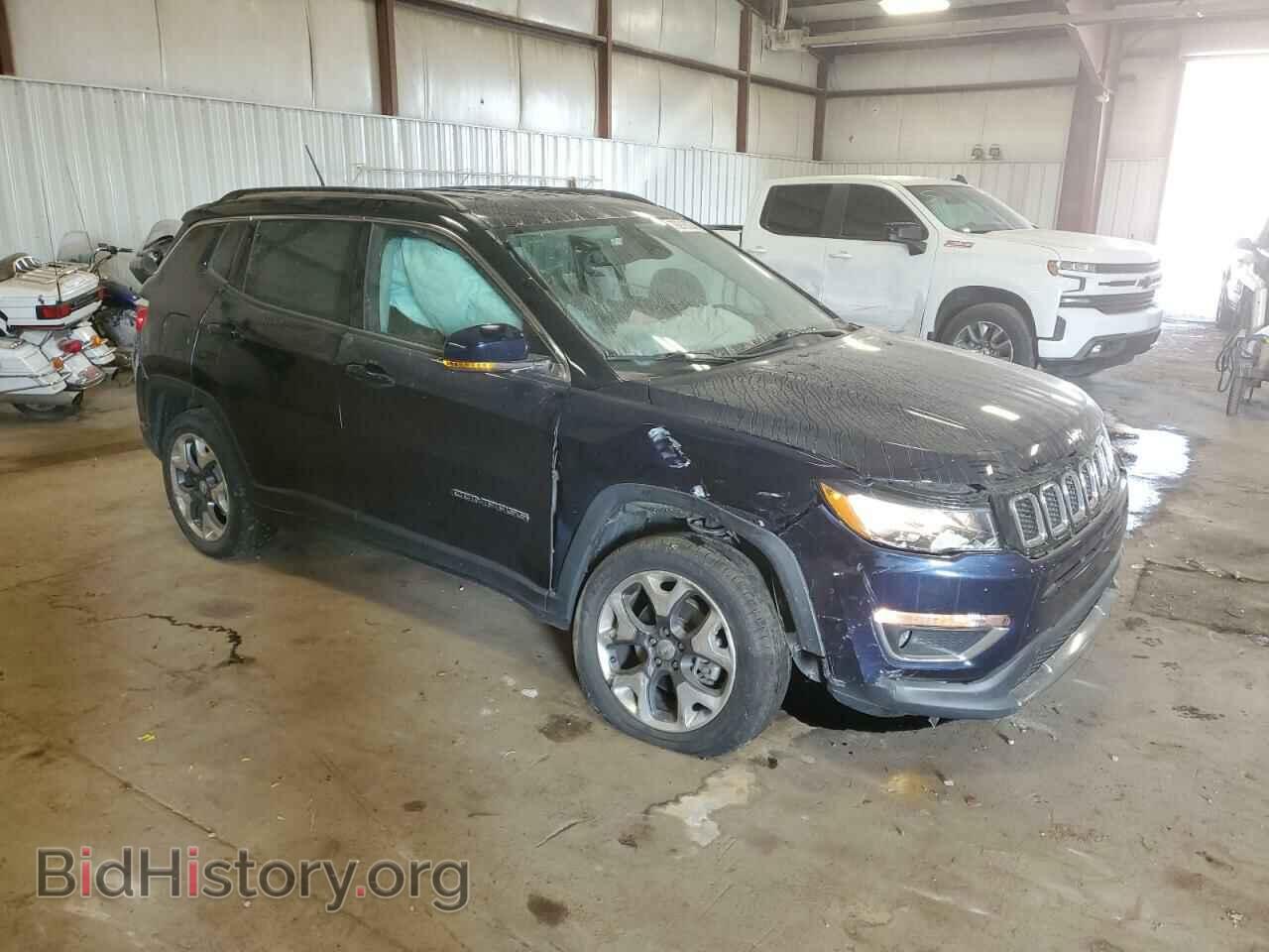 2019 JEEP COMPASS - VIN: 3C4NJDCB3KT843039 - Photo 4