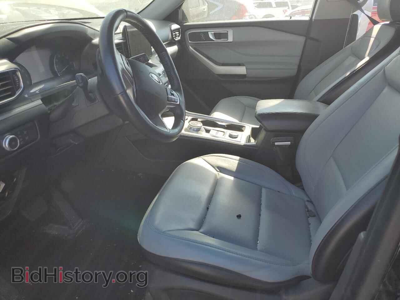 2021 FORD EXPLORER - VIN: 1FMSK8DH1MGB16530 - Photo 7