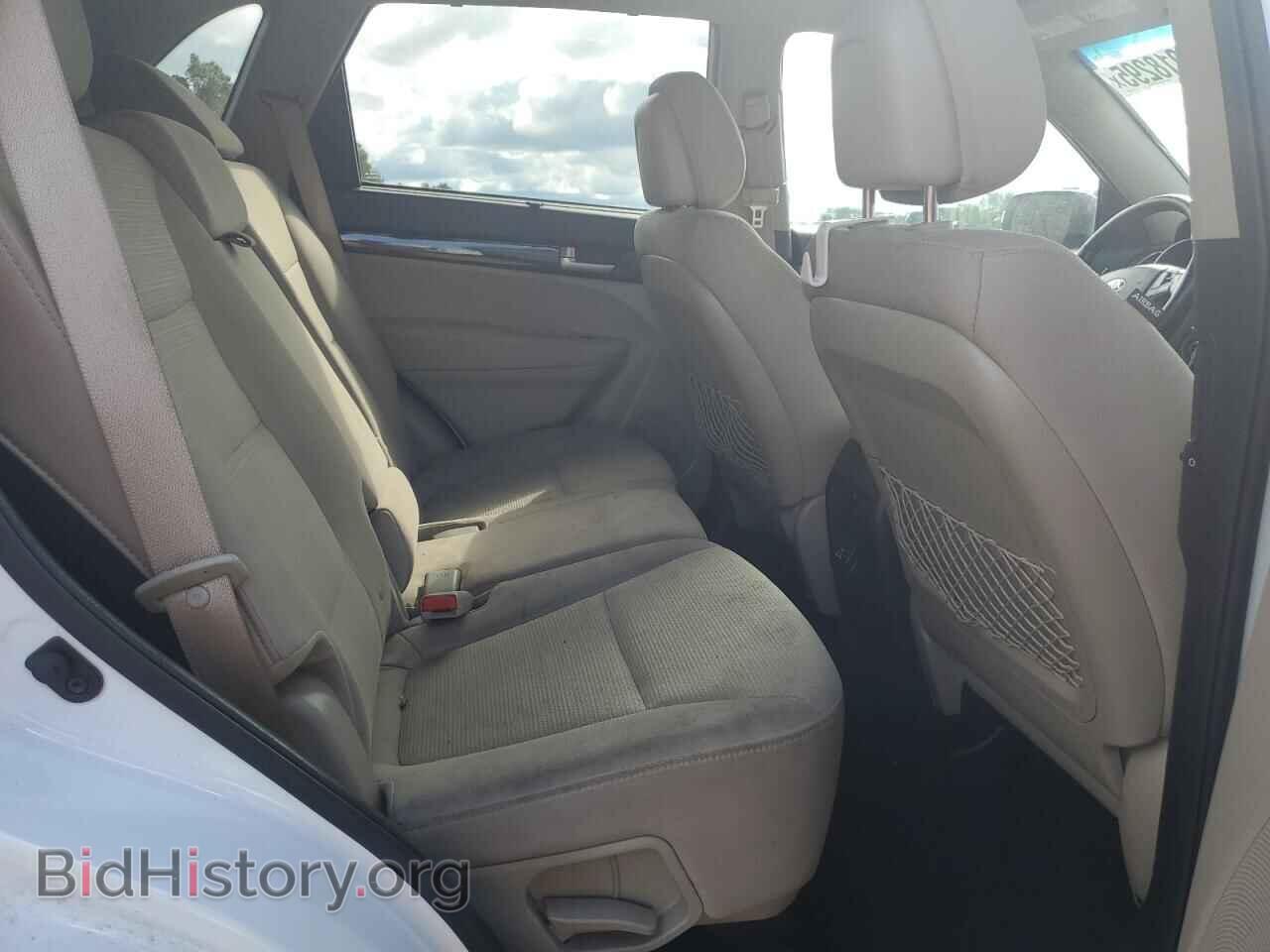 2015 KIA SORENTO - VIN: 5XYKTDA7XFG653473 - Фото 11