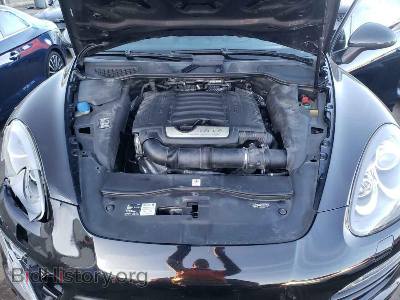 2012 PORSCHE CAYENNE - VIN: WP1AA2A2XCLA08265 - Фото 11