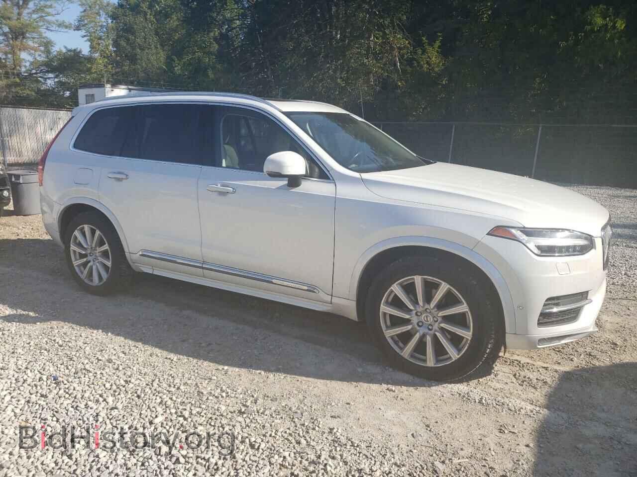 2016 VOLVO XC90 - VIN: YV4A22PL3G1022814 - Фото 4