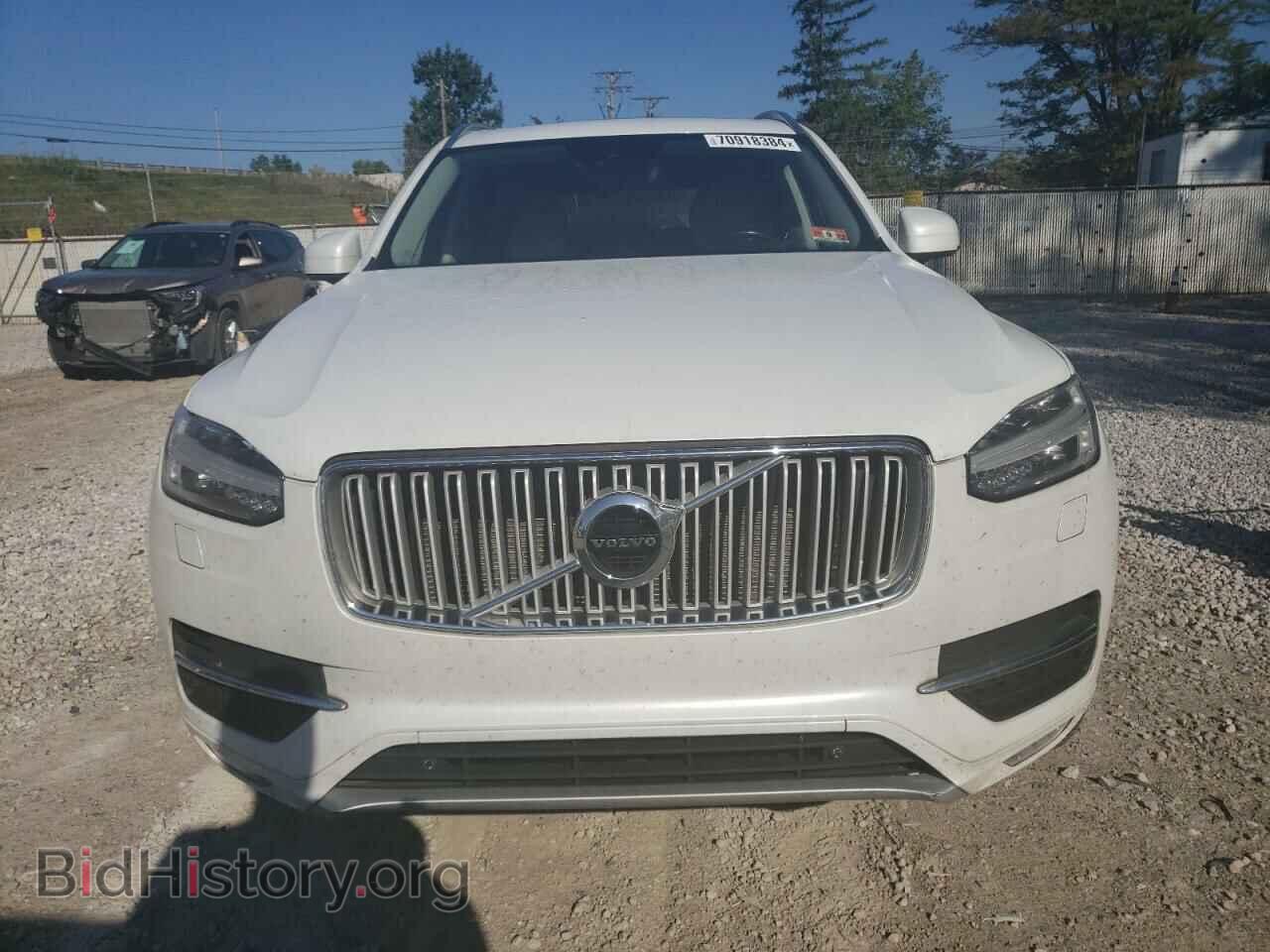 2016 VOLVO XC90 - VIN: YV4A22PL3G1022814 - Фото 5
