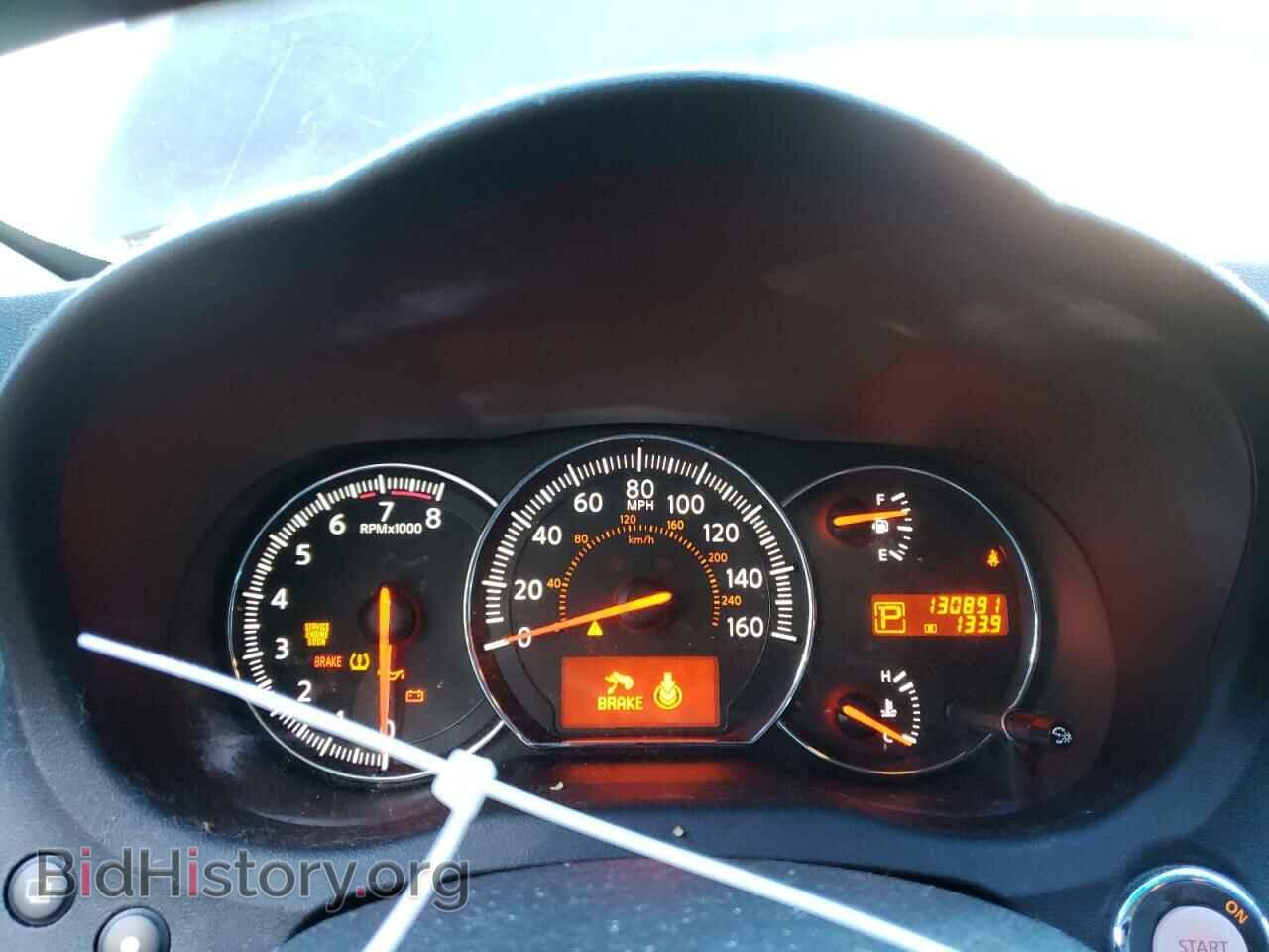 2010 NISSAN MAXIMA - VIN: 1N4AA5AP1AC815145 - Фото 9