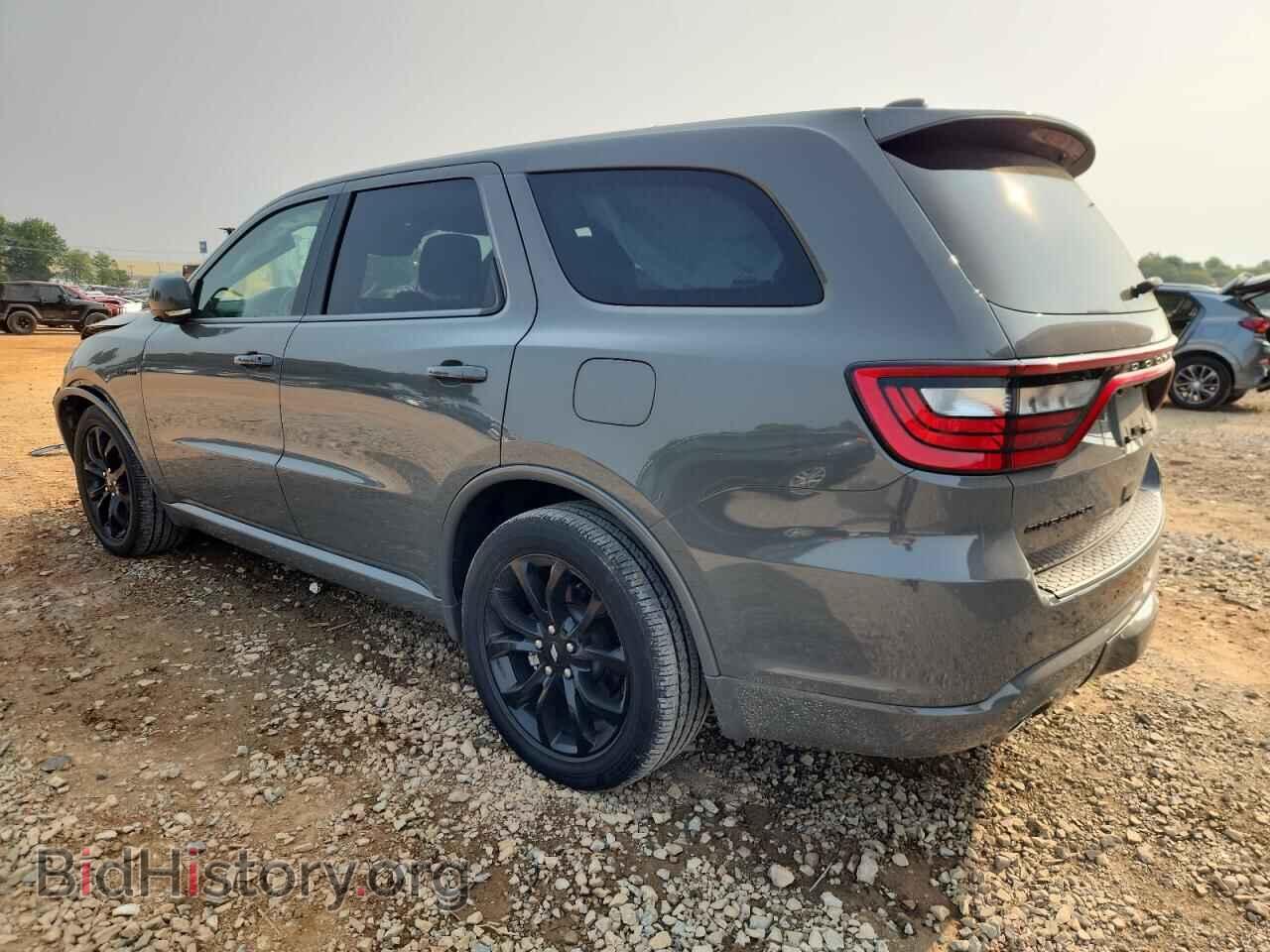 2021 DODGE DURANGO - VIN: 1C4SDHCT0MC641171 - Photo 2