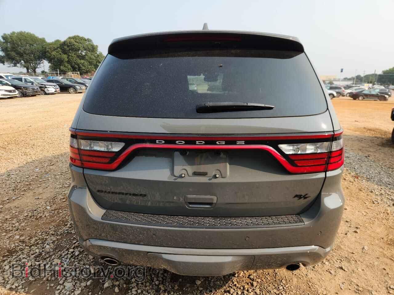 2021 DODGE DURANGO - VIN: 1C4SDHCT0MC641171 - Photo 6