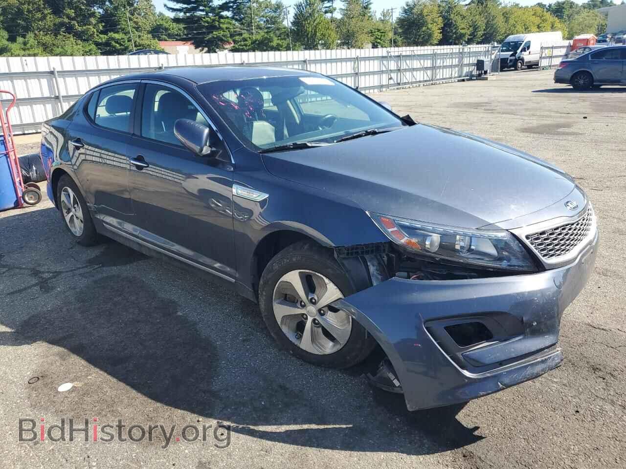 2015 KIA OPTIMA - VIN: KNAGM4AD3F5082620 - Фото 4