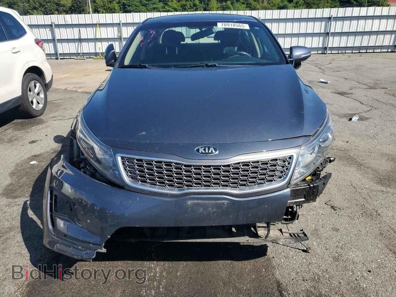 2015 KIA OPTIMA - VIN: KNAGM4AD3F5082620 - Фото 5