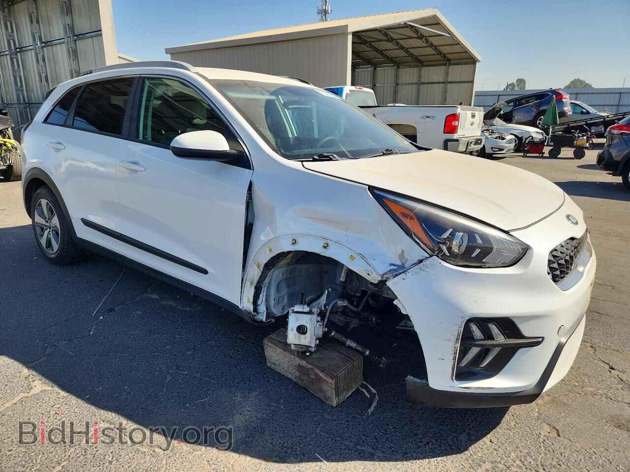 2020 KIA NIRO - VIN: KNDCB3LC9L5368568 - Photo 4
