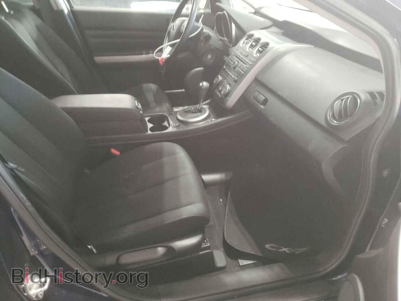 2012 MAZDA CX-7 - VIN: JM3ER2B5XC0412549 - Фото 5