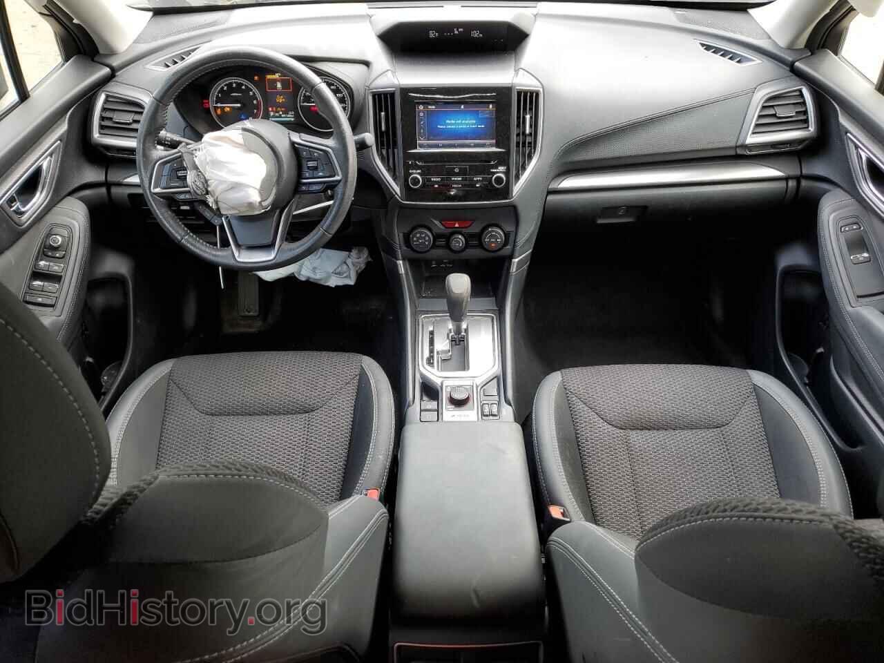 2019 SUBARU FORESTER - VIN: JF2SKAEC4KH469920 - Фото 8
