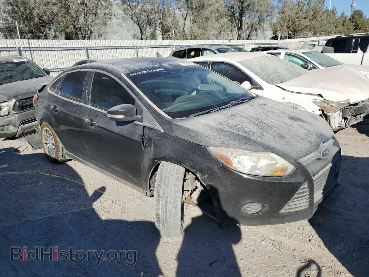 2013 FORD FOCUS - VIN: 1FADP3F26DL312776 - Фото 4