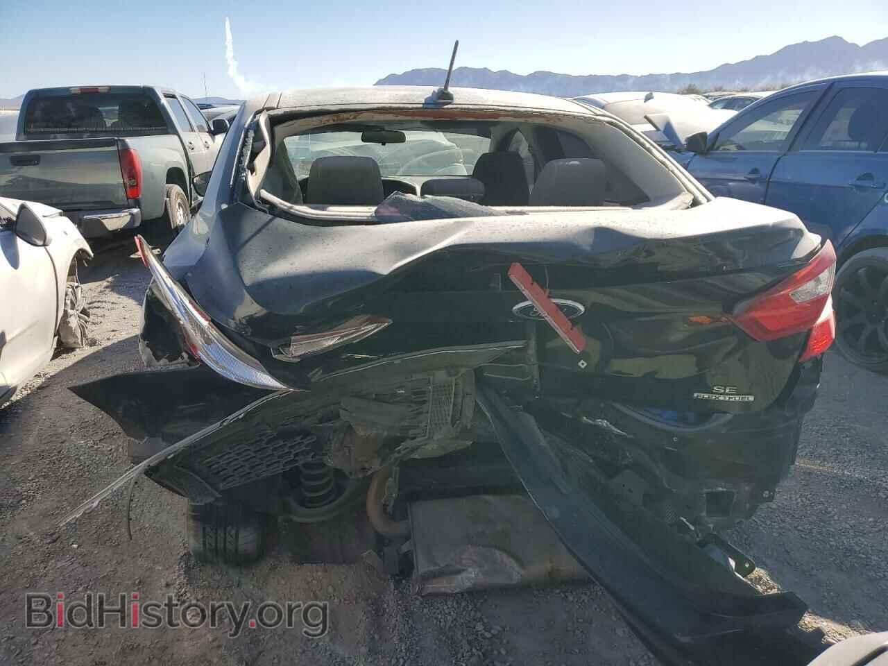 2013 FORD FOCUS - VIN: 1FADP3F26DL312776 - Фото 6