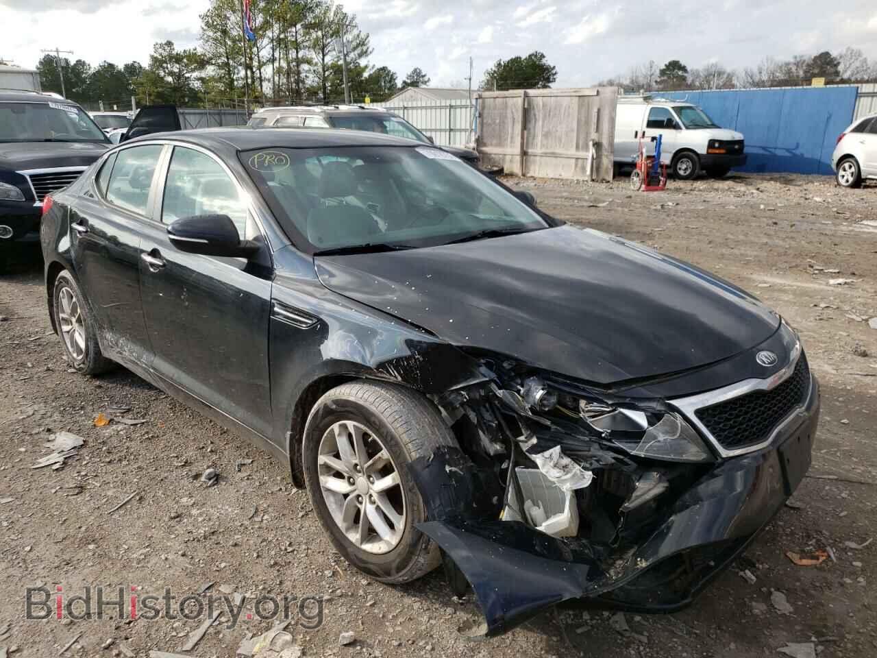Фотография 5XXGM4A77DG246005 - KIA OPTIMA 2013