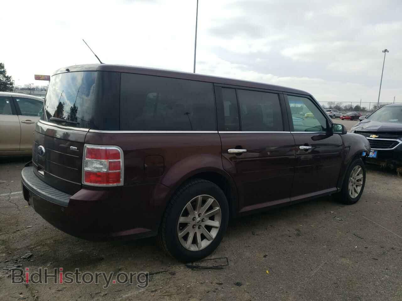 2010 FORD FLEX - VIN: 2FMGK5CC9ABA81944 - Photo 3