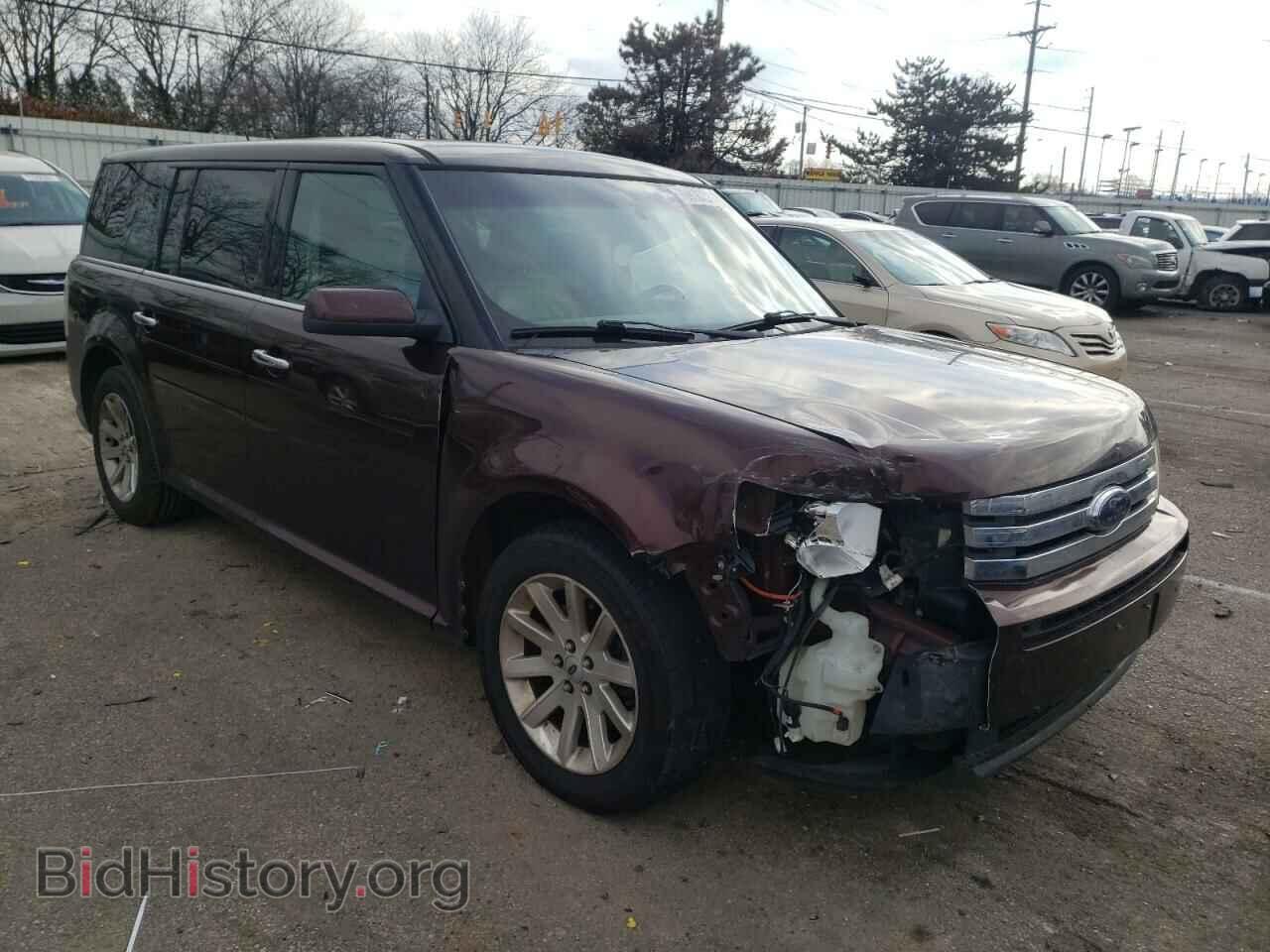 2010 FORD FLEX - VIN: 2FMGK5CC9ABA81944 - Photo 4