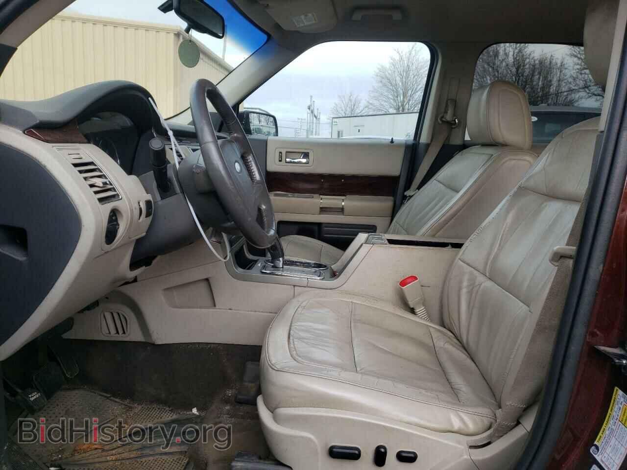 2010 FORD FLEX - VIN: 2FMGK5CC9ABA81944 - Photo 7