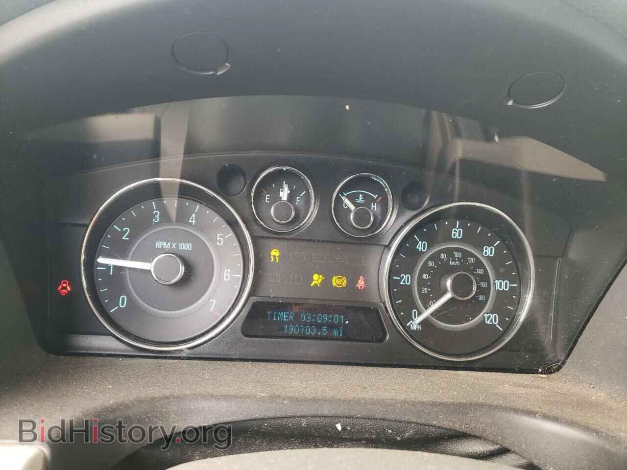 2010 FORD FLEX - VIN: 2FMGK5CC9ABA81944 - Photo 9