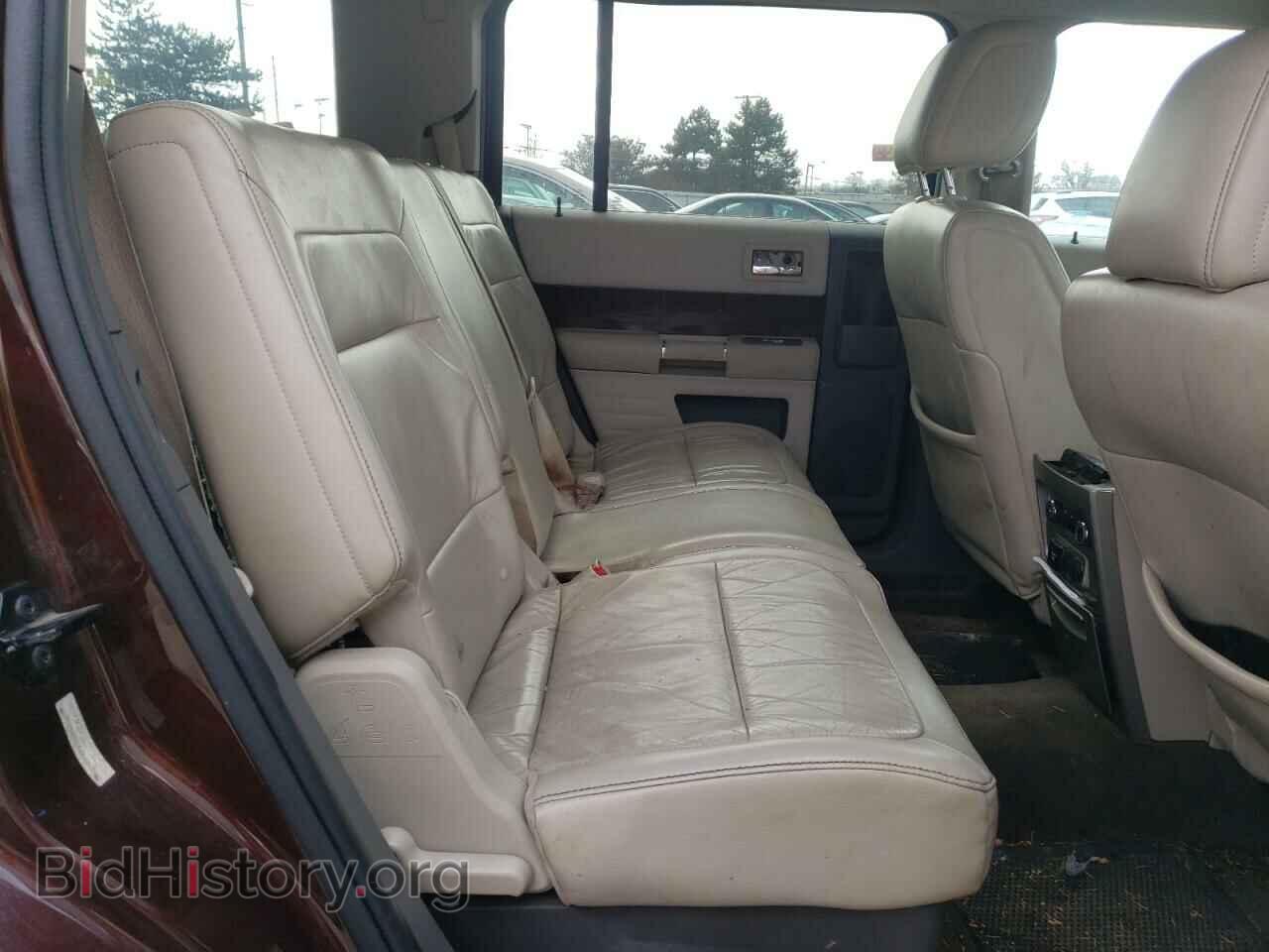 2010 FORD FLEX - VIN: 2FMGK5CC9ABA81944 - Photo 10