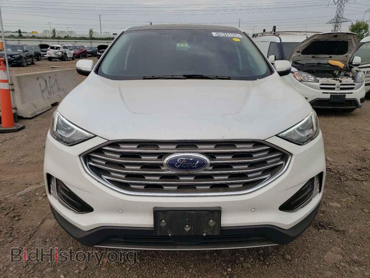2021 FORD EDGE - VIN: 2FMPK4K91MBA05641 - Фото 5