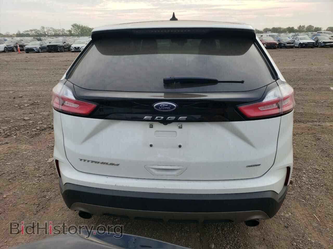 2021 FORD EDGE - VIN: 2FMPK4K91MBA05641 - Фото 6
