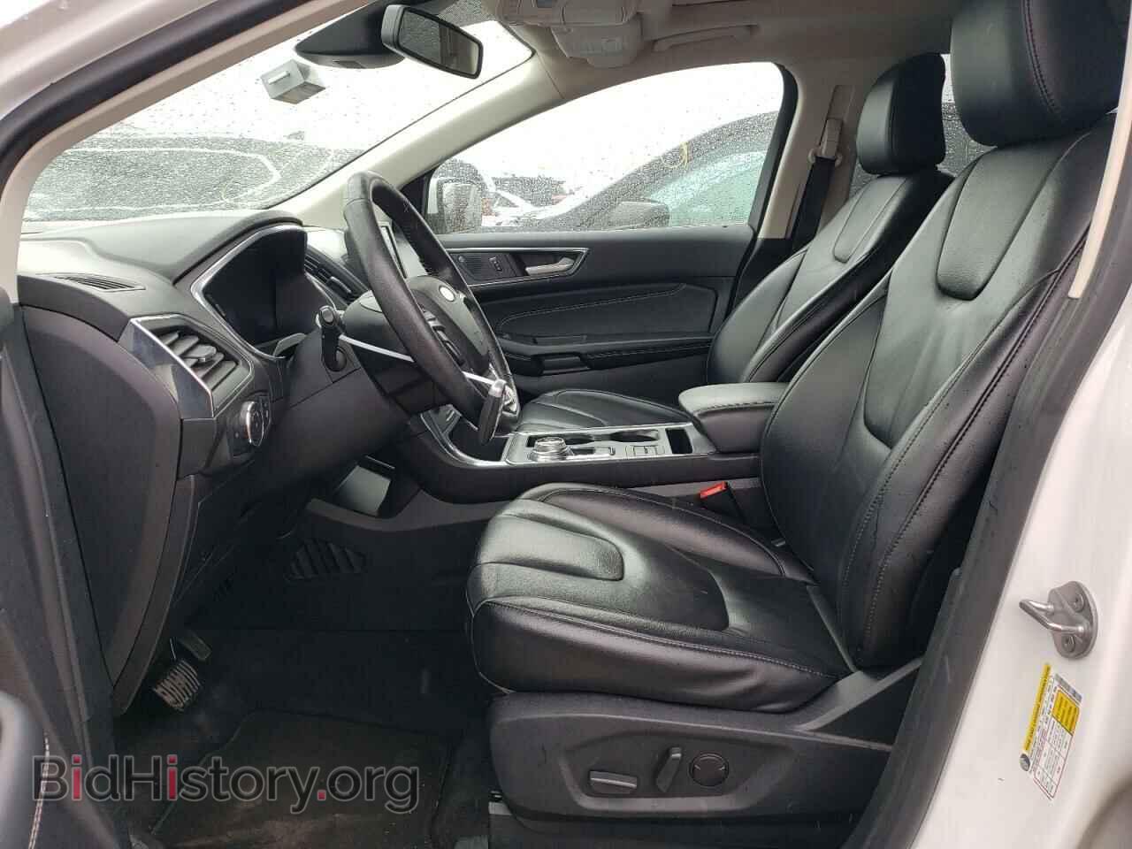 2021 FORD EDGE - VIN: 2FMPK4K91MBA05641 - Фото 7