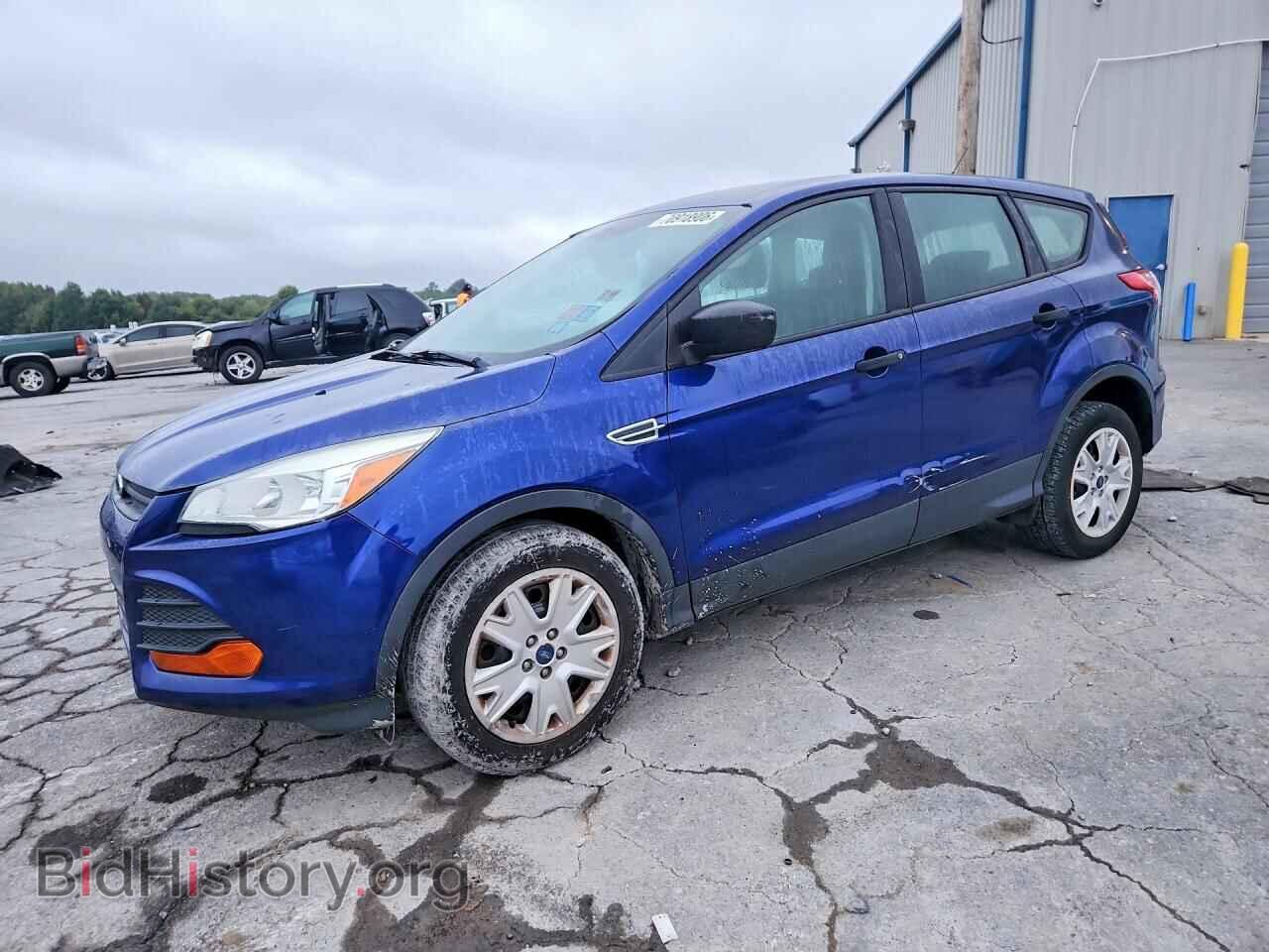 Photo 1FMCU0F74EUC90390 - FORD ESCAPE 2014