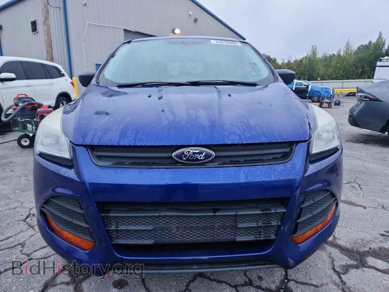 2014 FORD ESCAPE - VIN: 1FMCU0F74EUC90390 - Photo 5