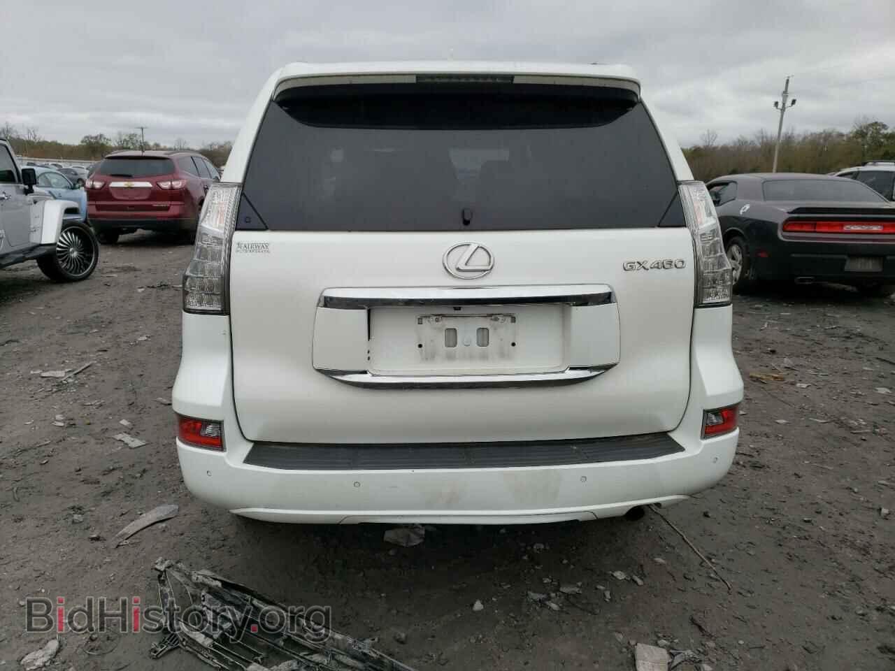 2017 LEXUS GX - VIN: JTJBM7FX5H5151793 - Фото 6