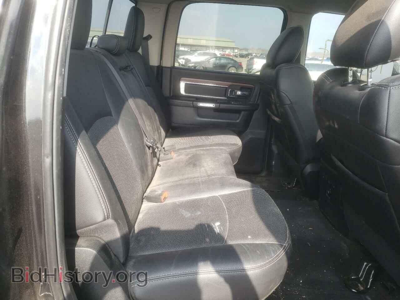 2017 RAM 2500 - VIN: 3C6UR5FL6HG634305 - Фото 6