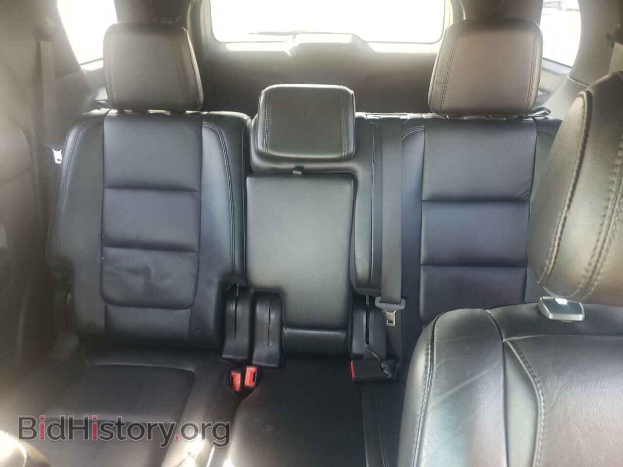 2014 FORD EXPLORER - VIN: 1FM5K7F84EGB90661 - Фото 10