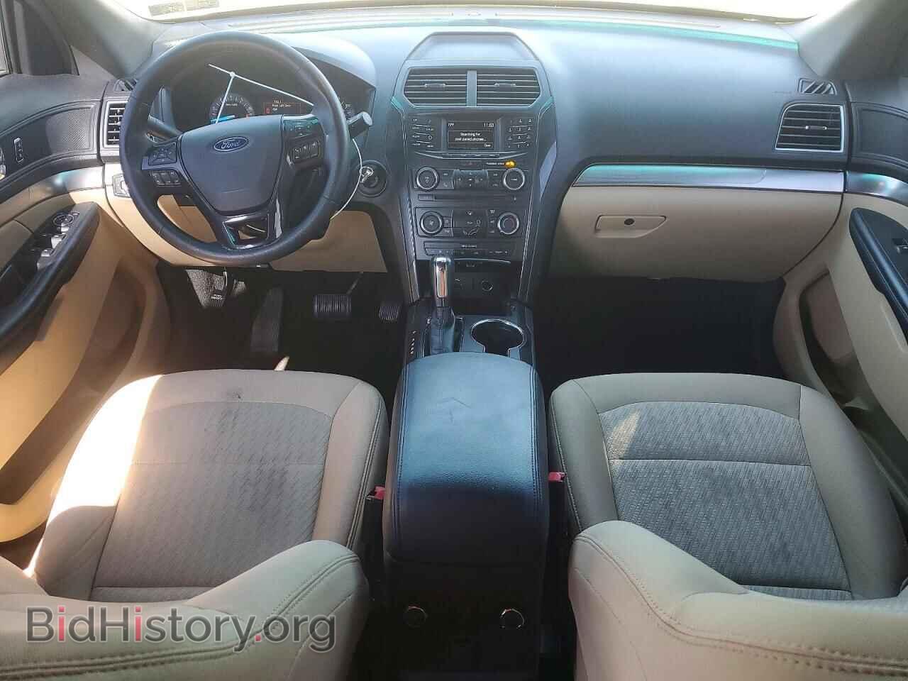2017 FORD EXPLORER - VIN: 1FM5K8B87HGB12326 - Фото 8