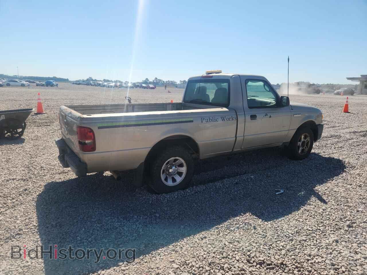 2007 FORD RANGER - VIN: 1FTYR10D27PA64706 - Фото 3