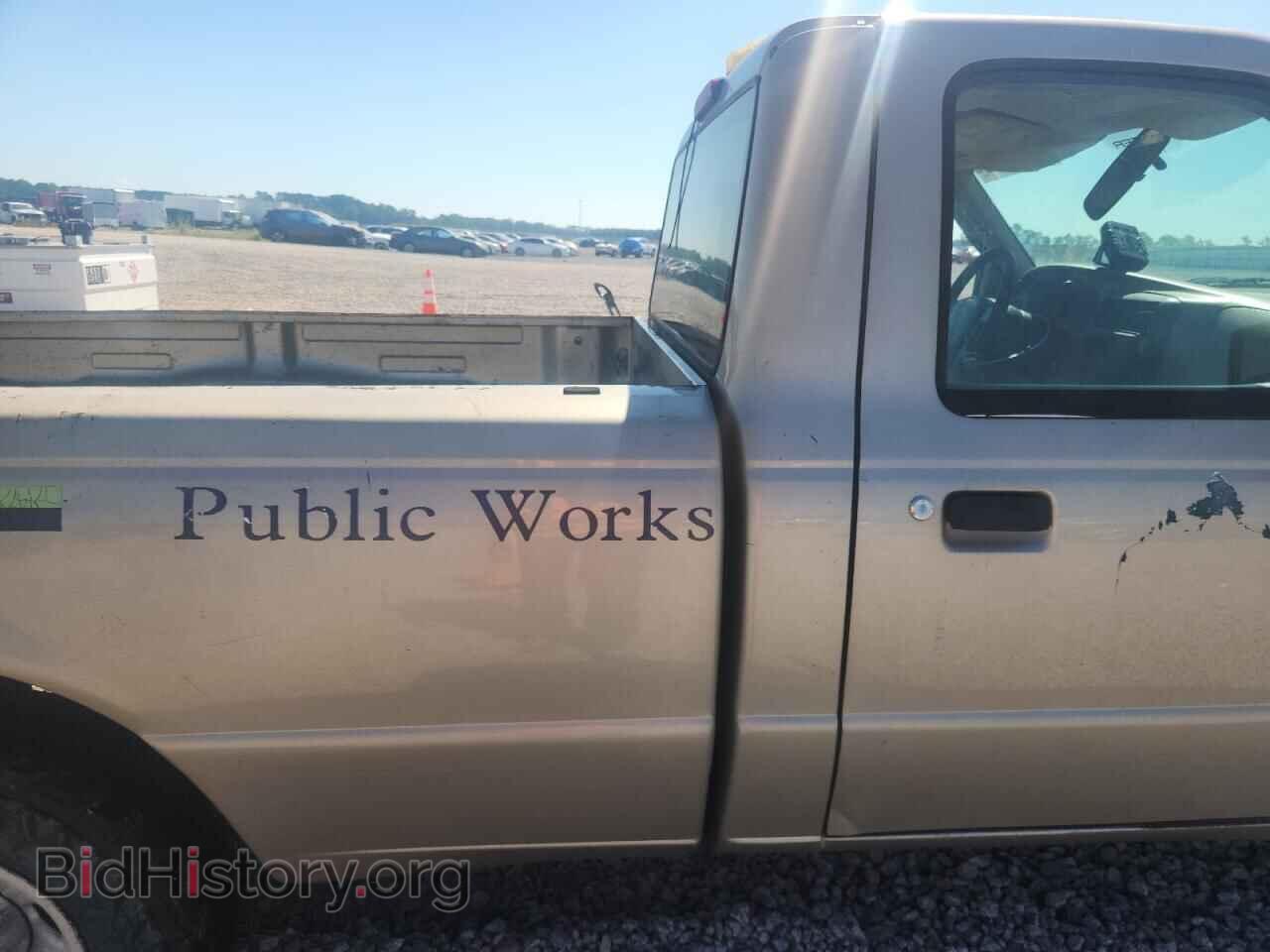 2007 FORD RANGER - VIN: 1FTYR10D27PA64706 - Фото 10